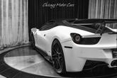 Thumbnail of 2011 Bianco Avus Ferrari 458 Italia