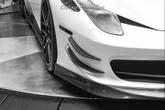 Thumbnail of 2011 Bianco Avus Ferrari 458 Italia
