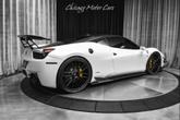 Thumbnail of 2011 Bianco Avus Ferrari 458 Italia