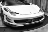 Thumbnail of 2011 Bianco Avus Ferrari 458 Italia