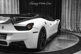 Thumbnail of 2011 Bianco Avus Ferrari 458 Italia