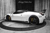 Thumbnail of 2011 Bianco Avus Ferrari 458 Italia