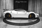 Thumbnail of 2011 Bianco Avus Ferrari 458 Italia