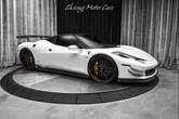 Thumbnail of 2011 Bianco Avus Ferrari 458 Italia