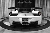 Thumbnail of 2011 Bianco Avus Ferrari 458 Italia