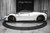 Thumbnail of 2011 Bianco Avus Ferrari 458 Italia