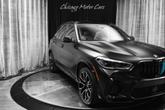 Thumbnail of 2022 Alpine White (Satin Black Wrap) BMW X5 M