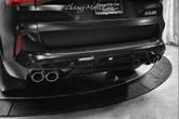 Thumbnail of 2022 Alpine White (Satin Black Wrap) BMW X5 M
