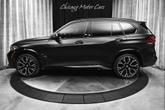 Thumbnail of 2022 Alpine White (Satin Black Wrap) BMW X5 M