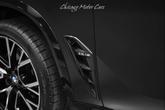 Thumbnail of 2022 Alpine White (Satin Black Wrap) BMW X5 M