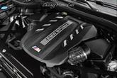 Thumbnail of 2022 Alpine White (Satin Black Wrap) BMW X5 M