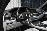 Thumbnail of 2022 Alpine White (Satin Black Wrap) BMW X5 M