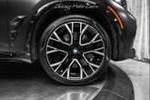 Thumbnail of 2022 Alpine White (Satin Black Wrap) BMW X5 M