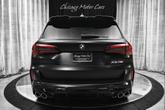 Thumbnail of 2022 Alpine White (Satin Black Wrap) BMW X5 M