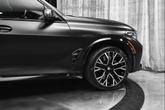 Thumbnail of 2022 Alpine White (Satin Black Wrap) BMW X5 M