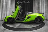 Thumbnail of 2020 MSO Napier Green McLaren 600LT