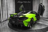 Thumbnail of 2020 MSO Napier Green McLaren 600LT