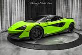Thumbnail of 2020 MSO Napier Green McLaren 600LT