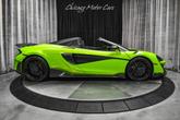 Thumbnail of 2020 MSO Napier Green McLaren 600LT