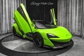 Thumbnail of 2020 MSO Napier Green McLaren 600LT