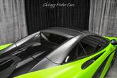 Thumbnail of 2020 MSO Napier Green McLaren 600LT