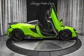 Thumbnail of 2020 MSO Napier Green McLaren 600LT