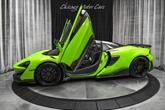 Photo of 2020 MSO Napier Green McLaren 600LT