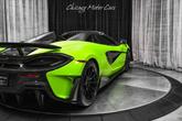 Thumbnail of 2020 MSO Napier Green McLaren 600LT