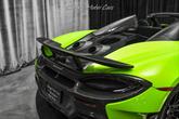 Thumbnail of 2020 MSO Napier Green McLaren 600LT