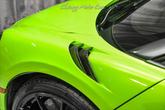 Thumbnail of 2020 MSO Napier Green McLaren 600LT