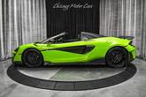 Thumbnail of 2020 MSO Napier Green McLaren 600LT