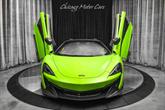 Thumbnail of 2020 MSO Napier Green McLaren 600LT