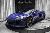 Thumbnail of 2025 Hysteria Purple Metallic Chevrolet Corvette E-Ray