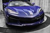 Thumbnail of 2025 Hysteria Purple Metallic Chevrolet Corvette E-Ray