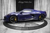 Thumbnail of 2025 Hysteria Purple Metallic Chevrolet Corvette E-Ray