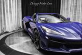 Thumbnail of 2025 Hysteria Purple Metallic Chevrolet Corvette E-Ray