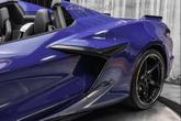 Thumbnail of 2025 Hysteria Purple Metallic Chevrolet Corvette E-Ray