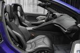 Thumbnail of 2025 Hysteria Purple Metallic Chevrolet Corvette E-Ray