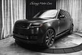 Thumbnail of 2023 Santorini Black Metallic Land Rover Range Rover