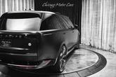 Thumbnail of 2023 Santorini Black Metallic Land Rover Range Rover