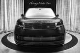 Thumbnail of 2023 Santorini Black Metallic Land Rover Range Rover