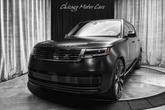 Thumbnail of 2023 Santorini Black Metallic Land Rover Range Rover