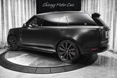 Thumbnail of 2023 Santorini Black Metallic Land Rover Range Rover