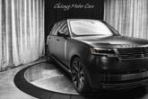 Thumbnail of 2023 Santorini Black Metallic Land Rover Range Rover
