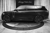 Thumbnail of 2023 Santorini Black Metallic Land Rover Range Rover