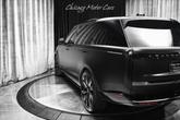 Thumbnail of 2023 Santorini Black Metallic Land Rover Range Rover
