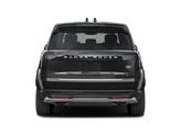 Thumbnail of 2025 Black Land Rover Range Rover