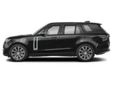 Thumbnail of 2025 Black Land Rover Range Rover