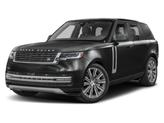 Photo of 2025 Black Land Rover Range Rover