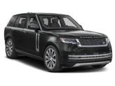 Thumbnail of 2025 Black Land Rover Range Rover